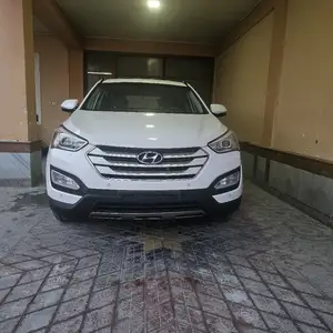 Hyundai Santa Fe, 2015