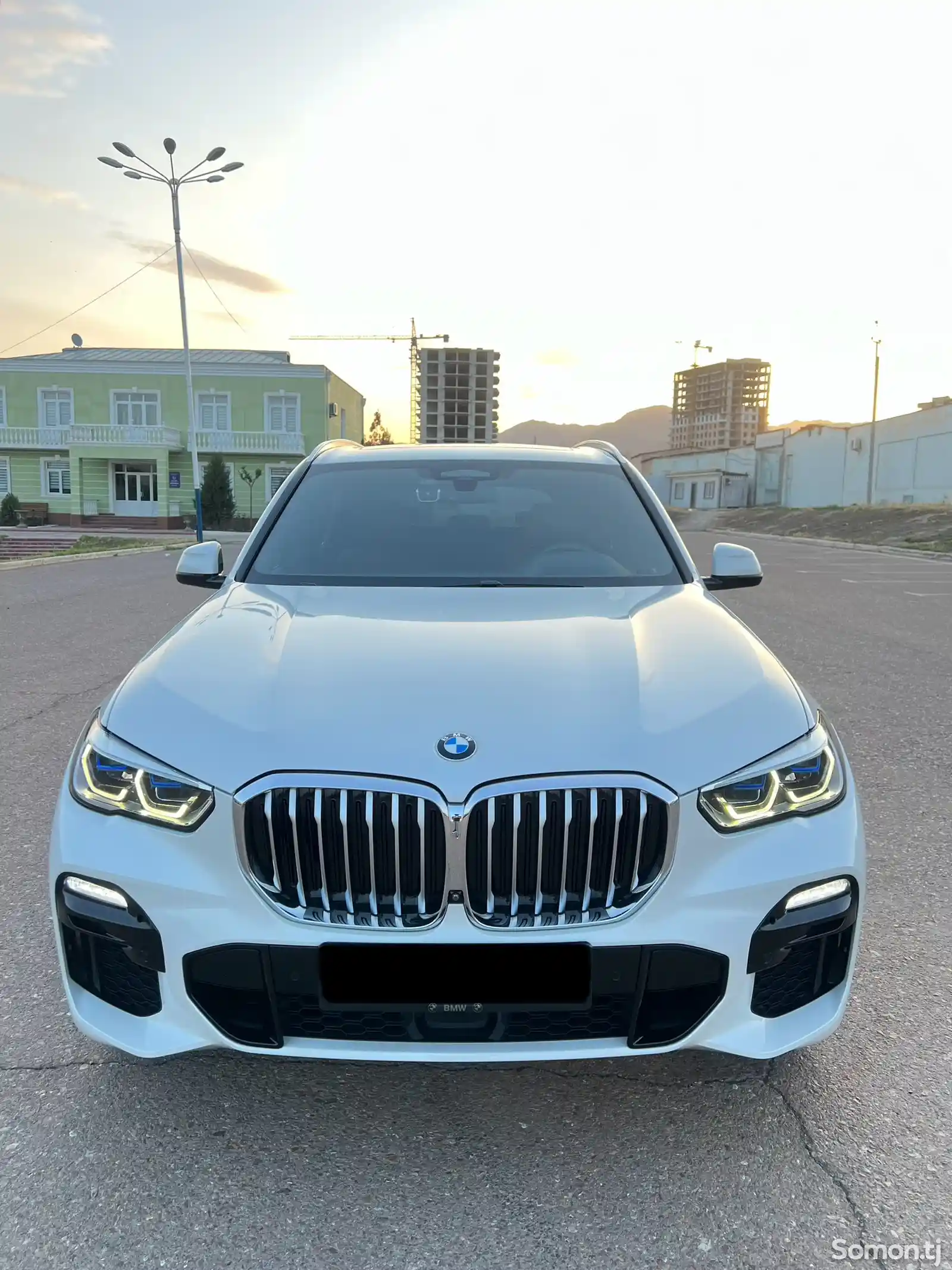 BMW X5, 2018-1