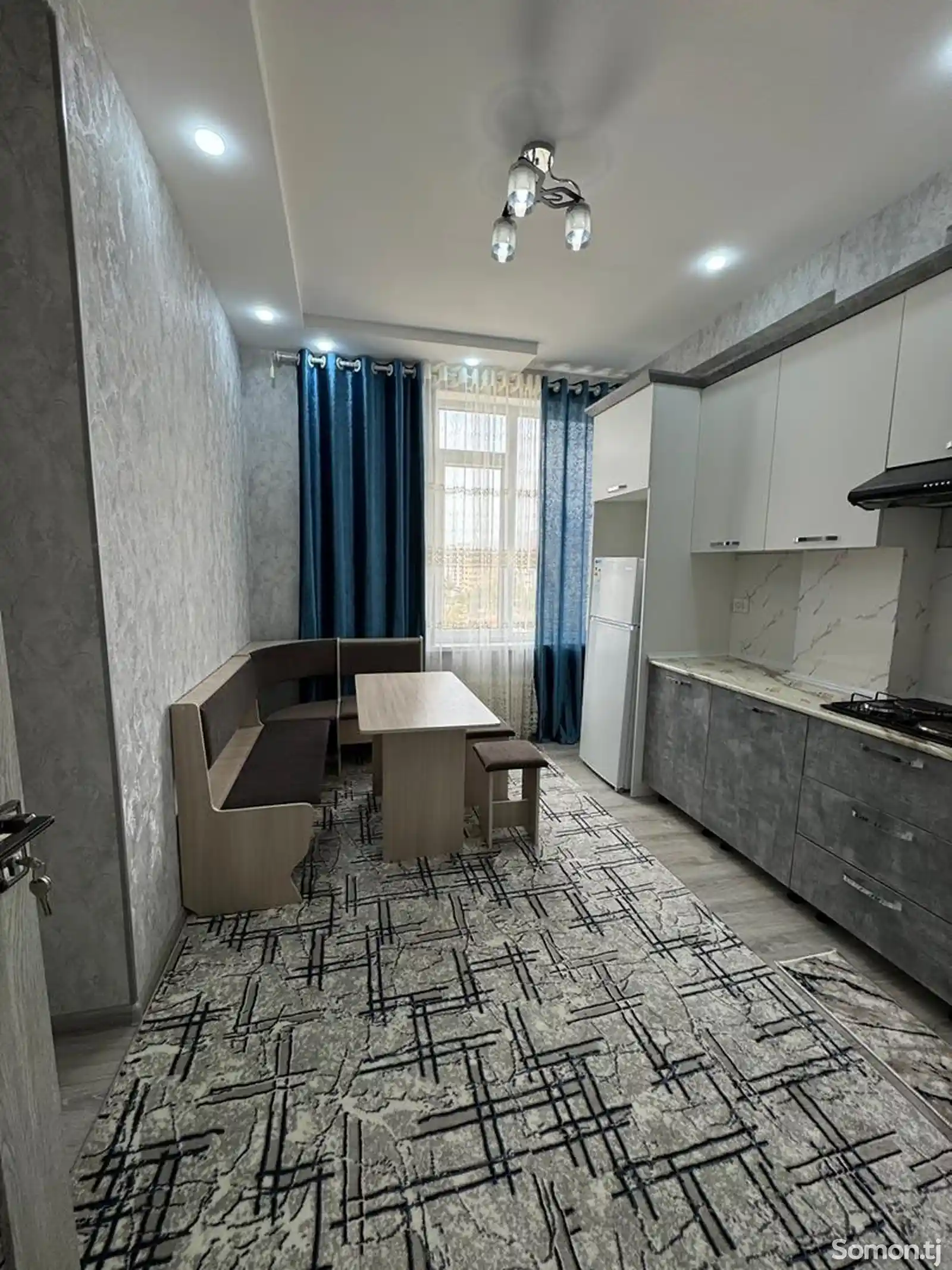 2-комн. квартира, 5 этаж, 50м², 18 мкр-4