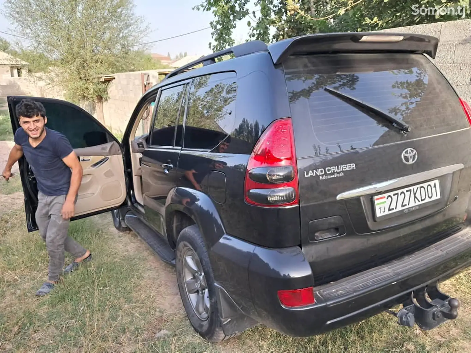 Toyota Land Cruiser Prado, 2008-1