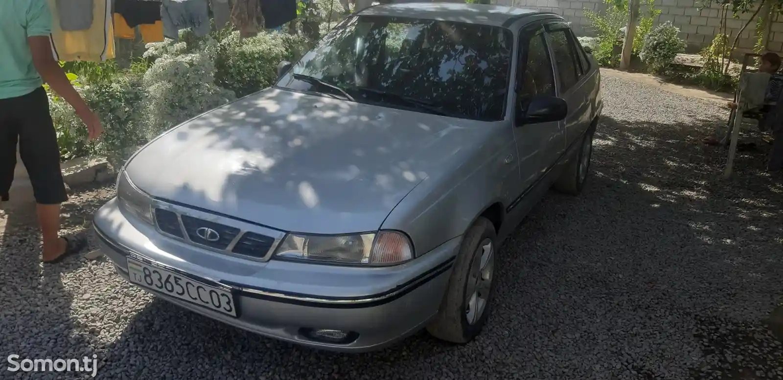 Daewoo Nexia, 1996-1