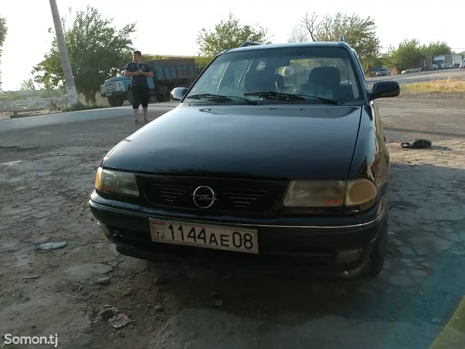 Opel Astra F, 1998-2