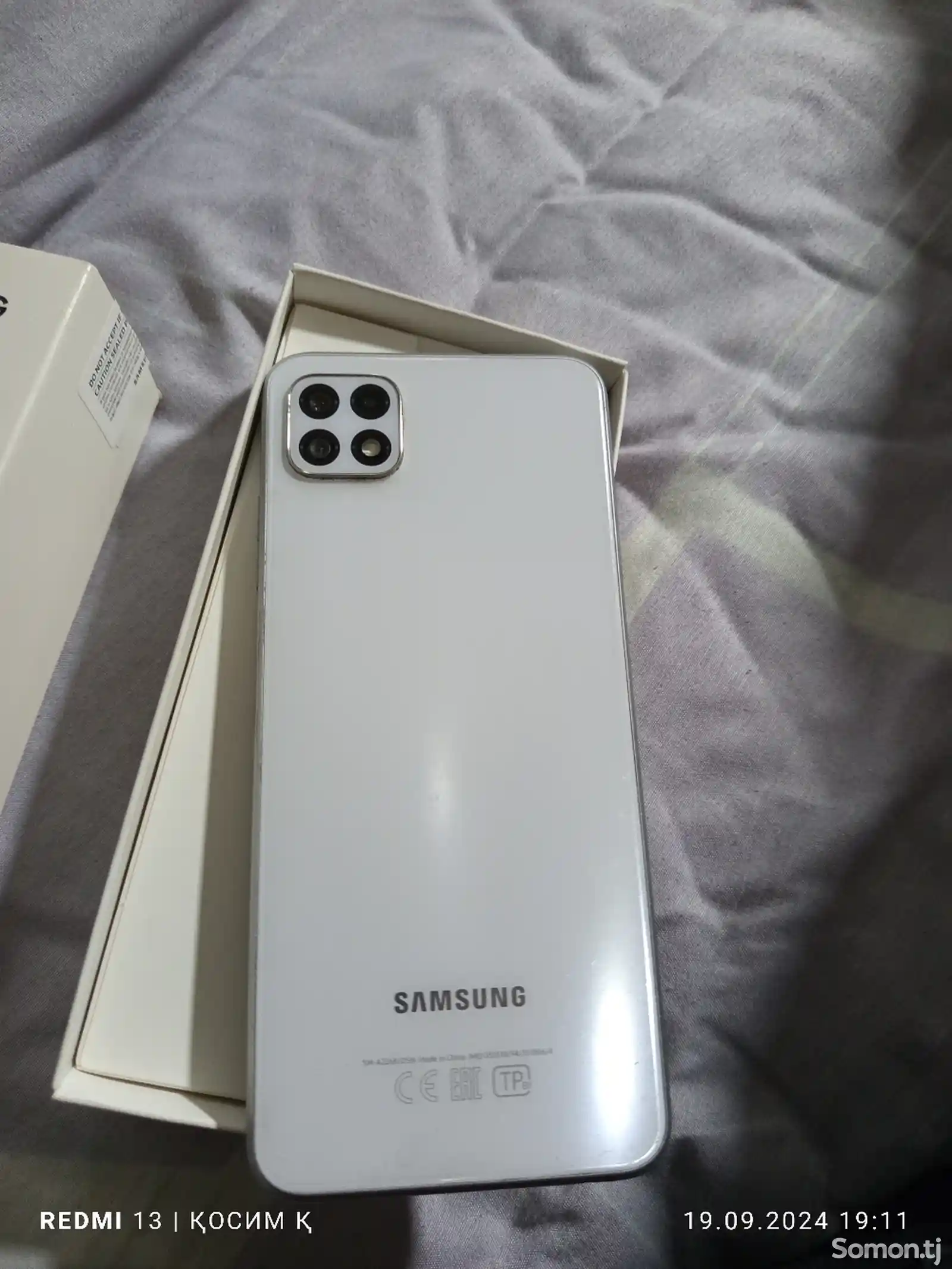 Samsung Galaxy А22s 5G 128Gb-2