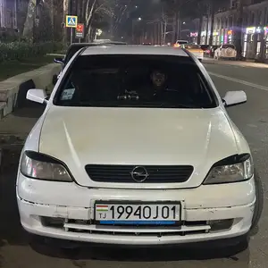 Opel Astra G, 1998