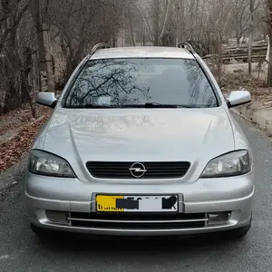 Opel Astra G, 1999