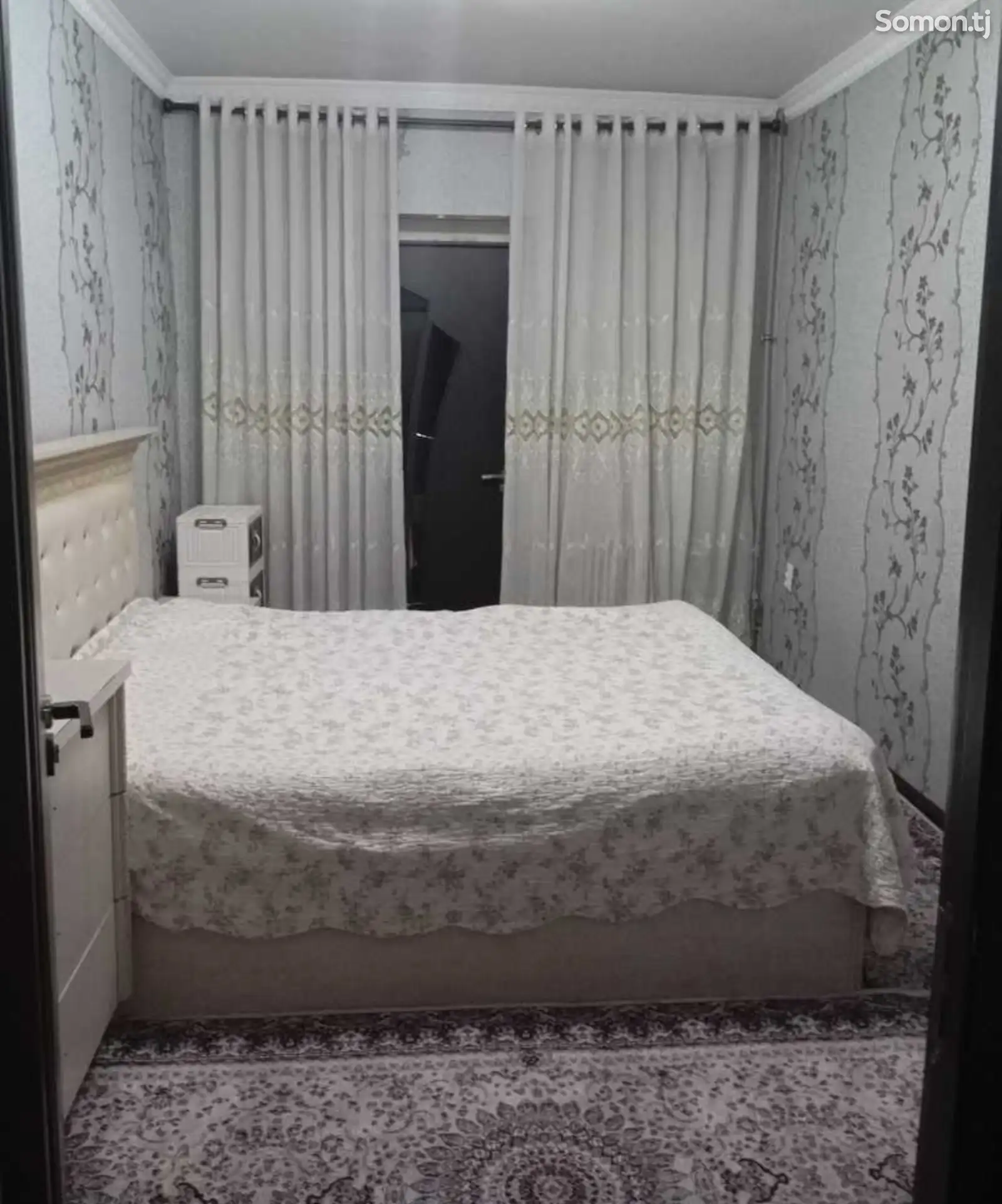 3-комн. квартира, 11 этаж, 76м², Шохмансур-1