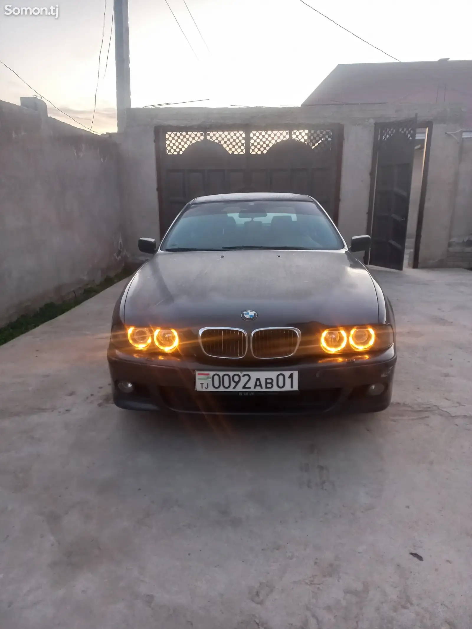 BMW 3 series, 2000-1