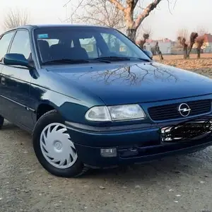 Opel Astra F, 1997