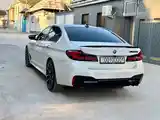 BMW 5 series, 2018-4