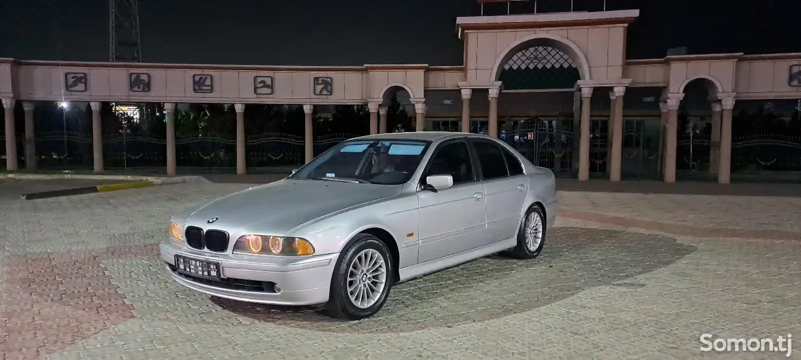 BMW 5 series, 1997-1