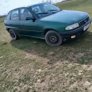 Opel Astra F, 1997