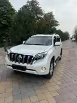 Toyota Land Cruiser Prado, 2013-2