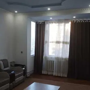 2-комн. квартира, 12 этаж, 55м², Овир