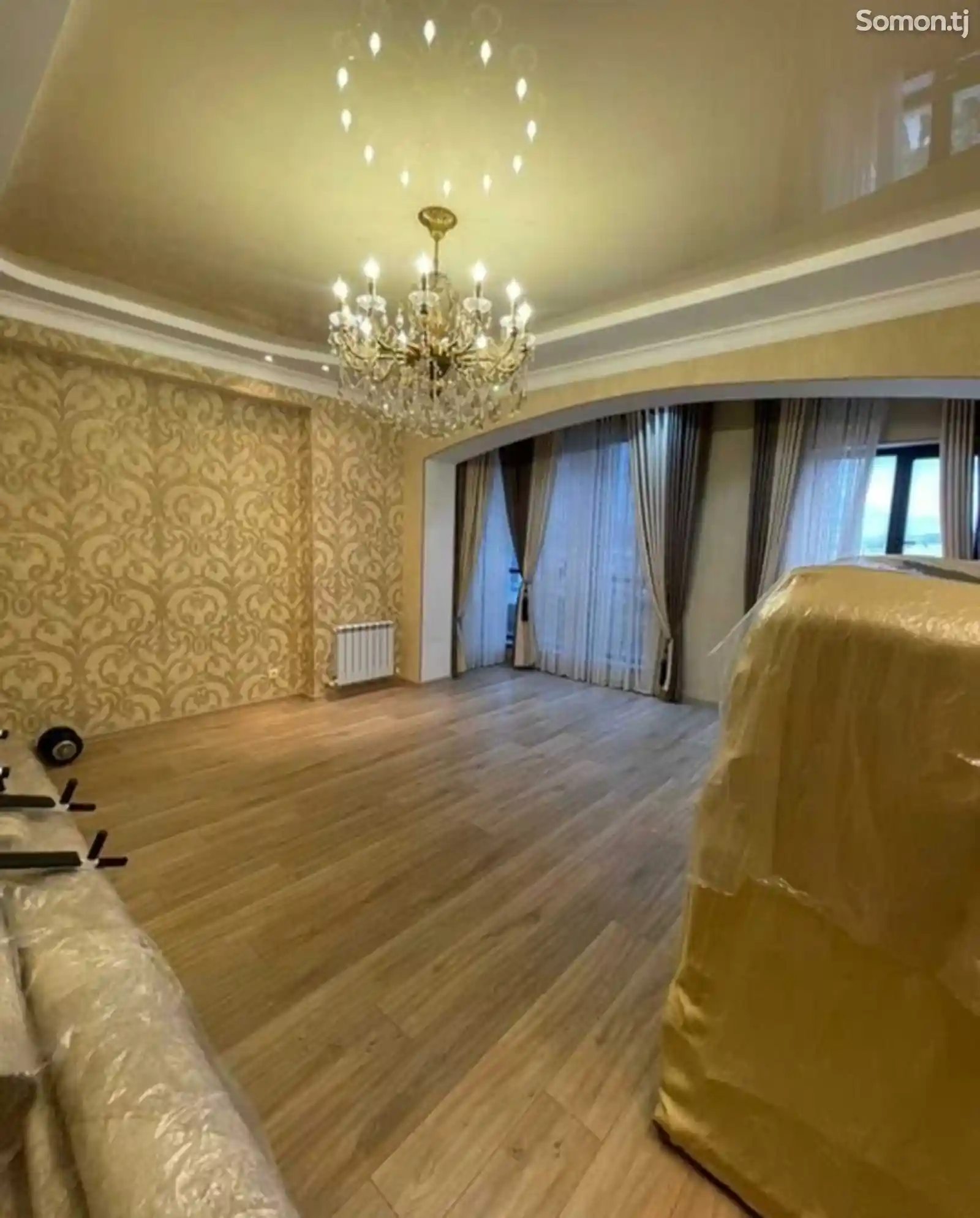 3-комн. квартира, 14 этаж, 120м², Цум Баракат-7