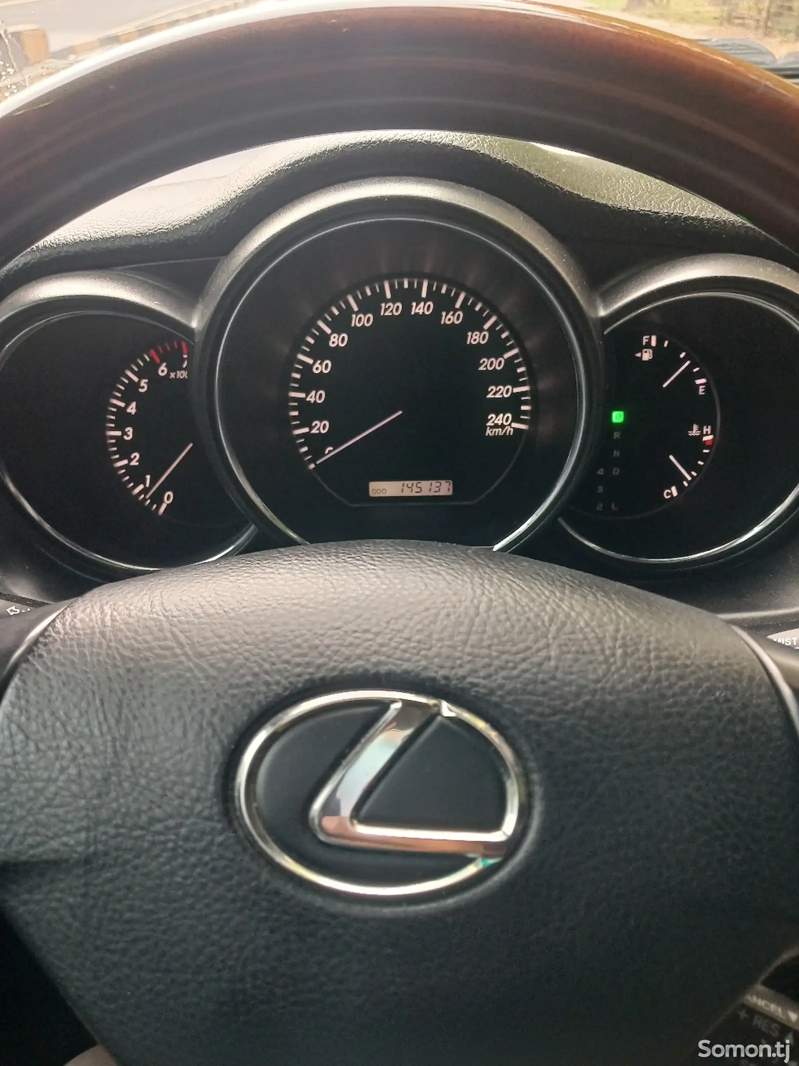 Lexus RX series, 2006-9