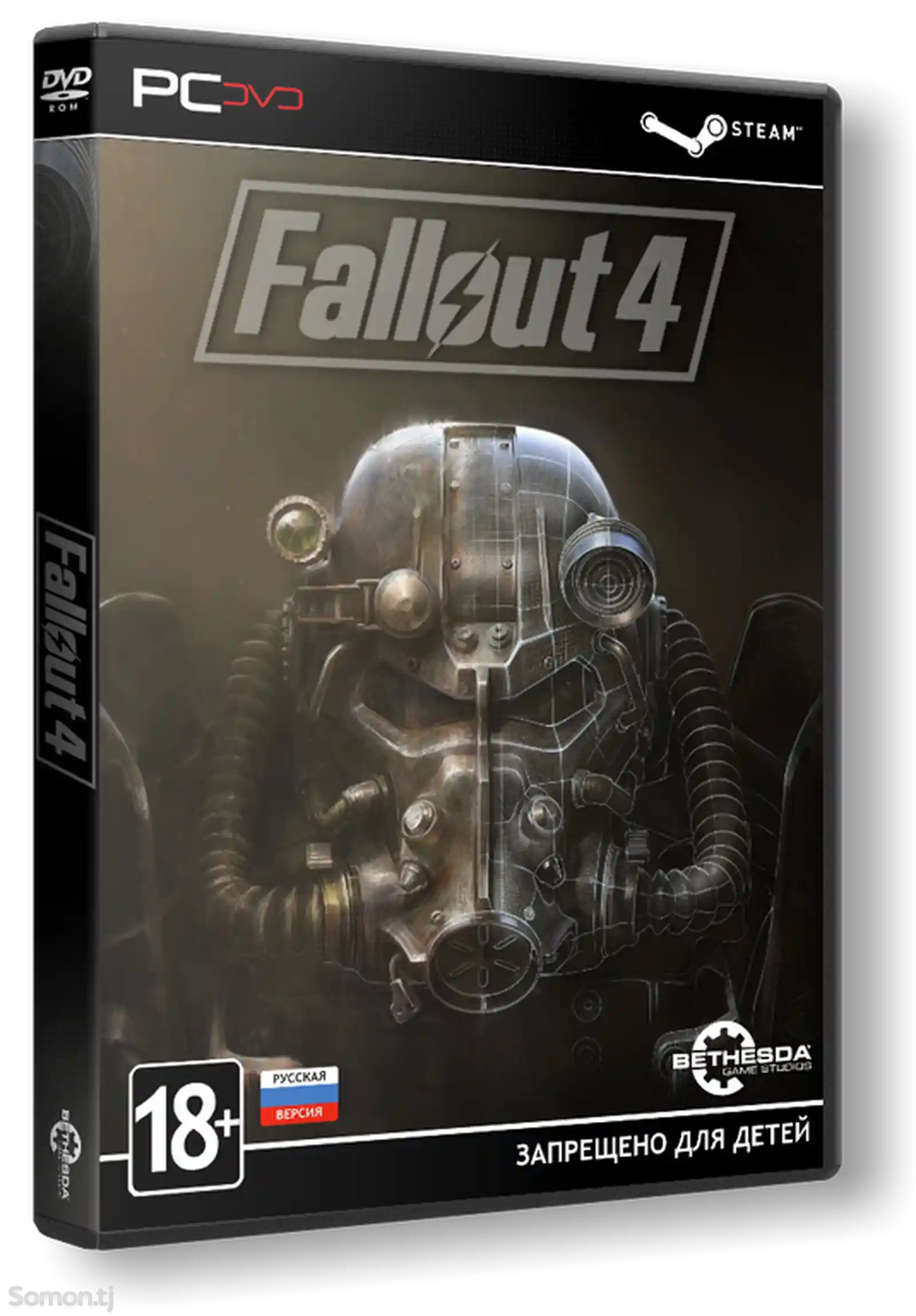 Игра-Fallout 4 для PC-1