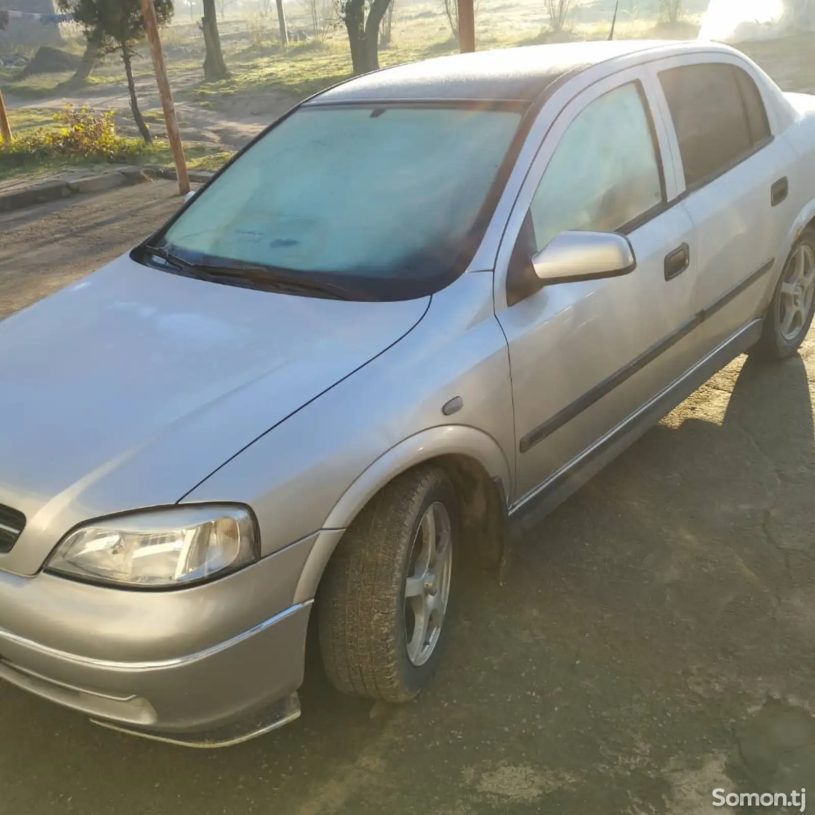 Opel Astra G, 2003-1