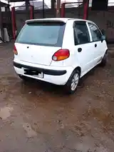 Daewoo Matiz, 1998-4