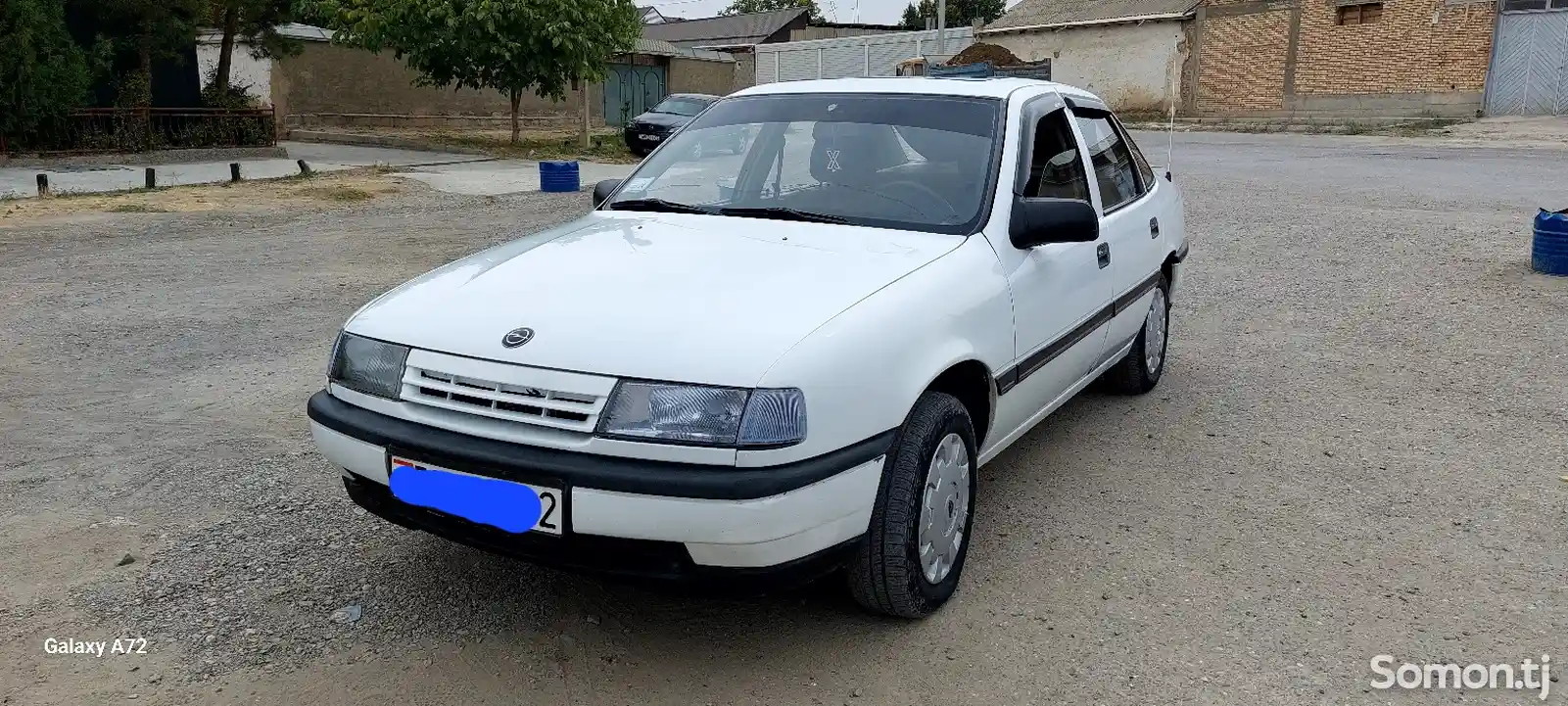 Opel Vectra A, 1990-1