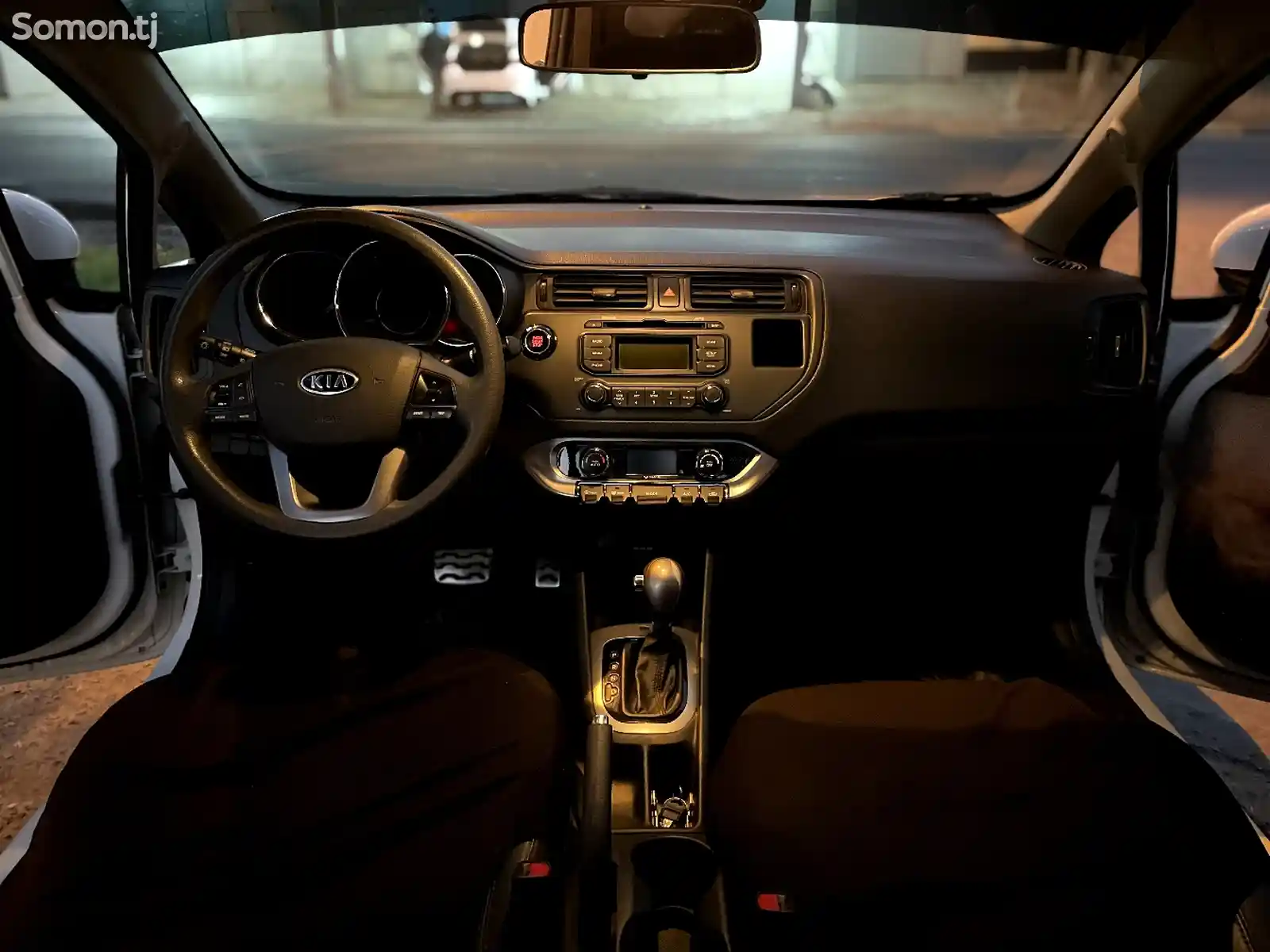 Kia Rio, 2012-6