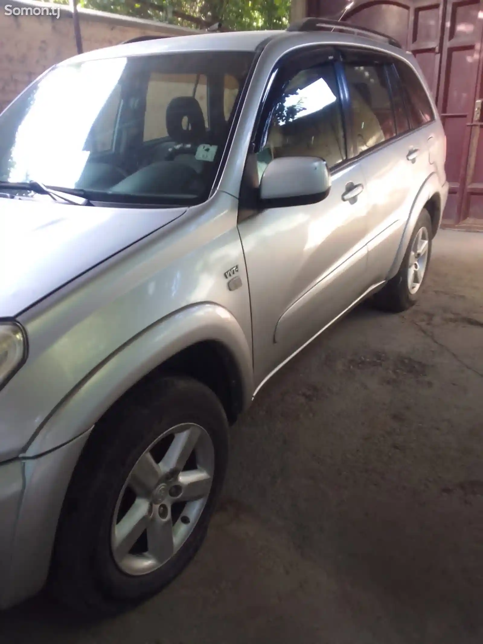 Toyota RAV 4, 2004-3