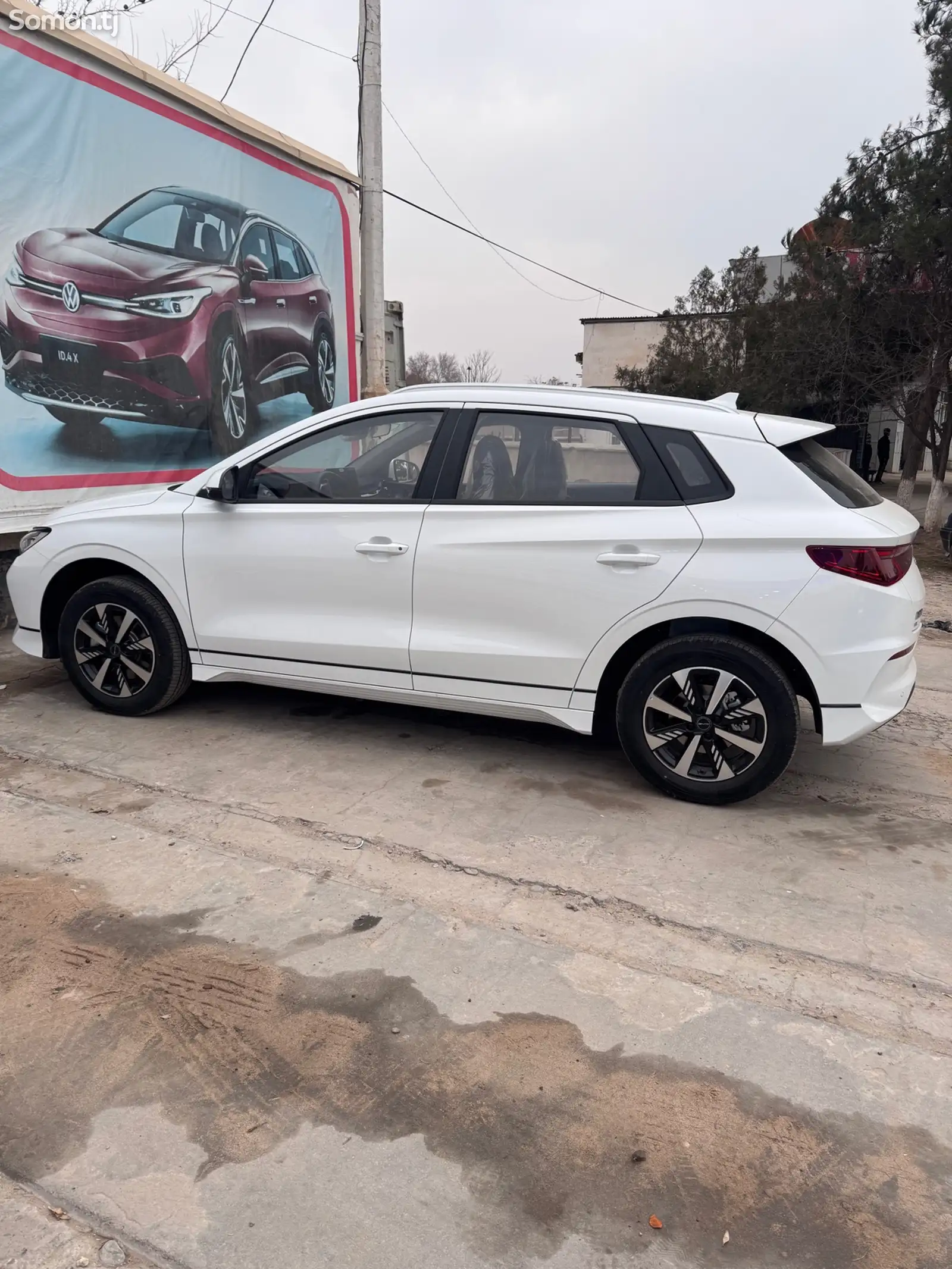 BYD E2, 2025-1