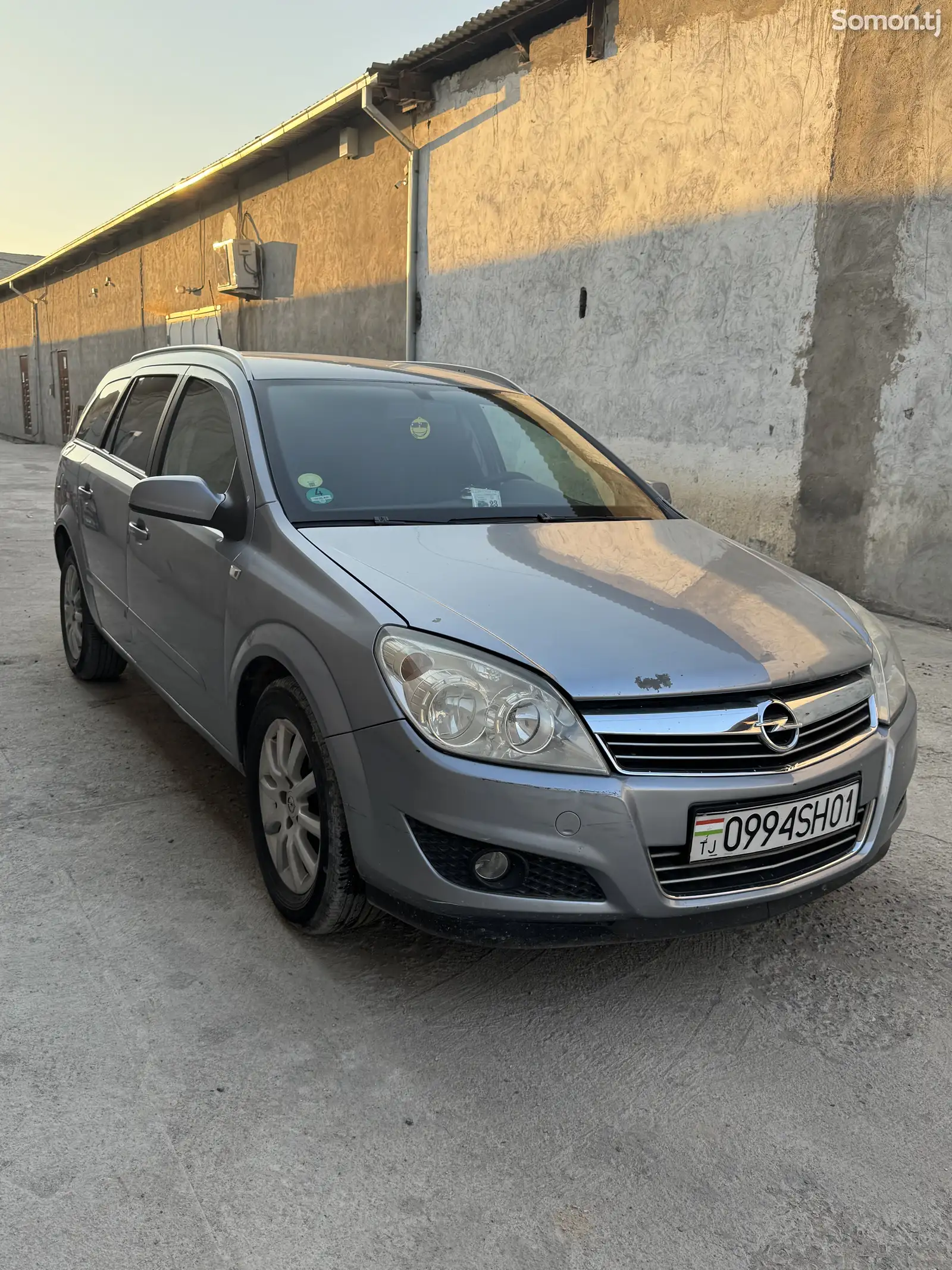 Opel Astra H, 2007-5