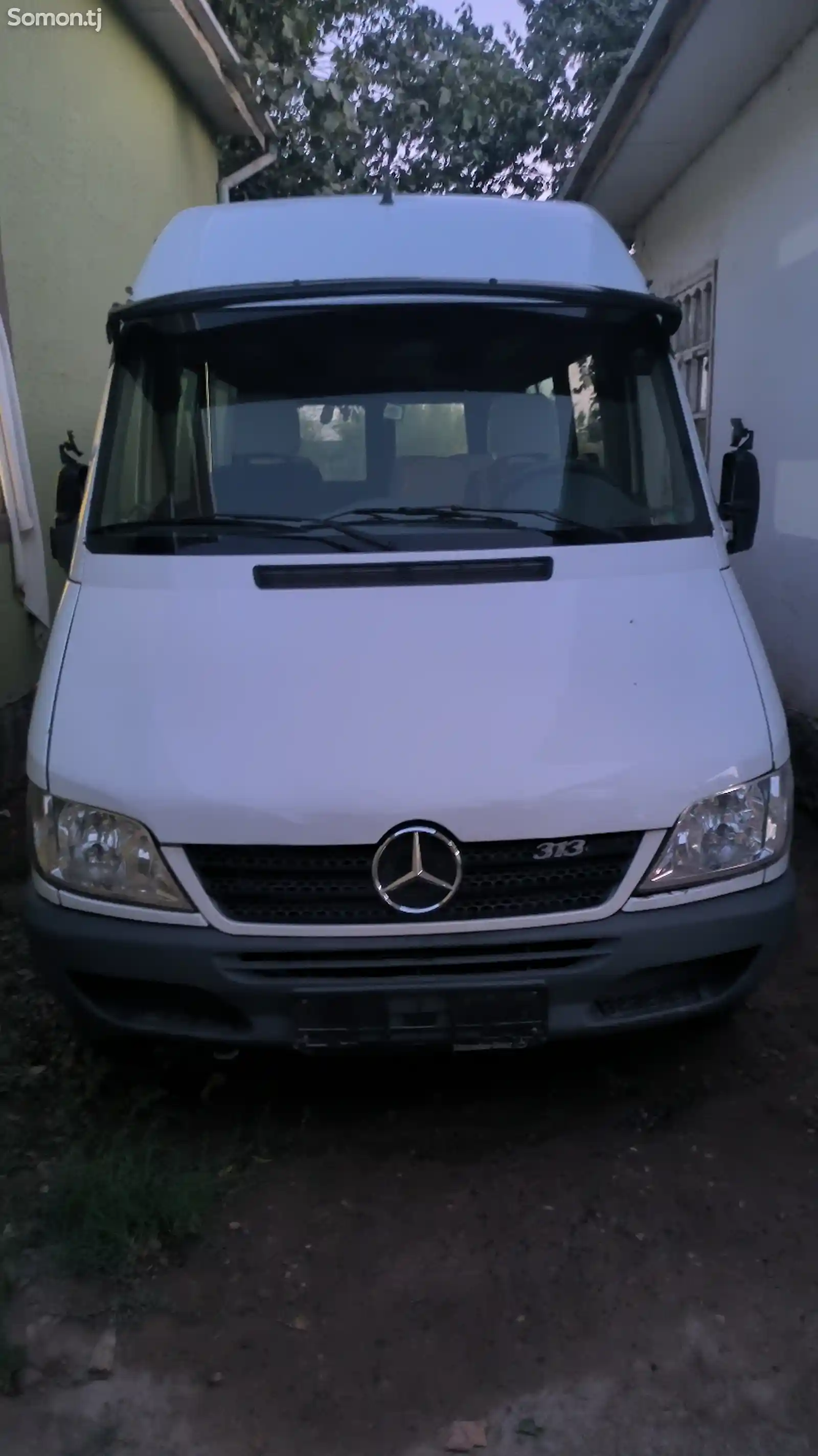 Mercedes-Benz Sprinter, 2006-1