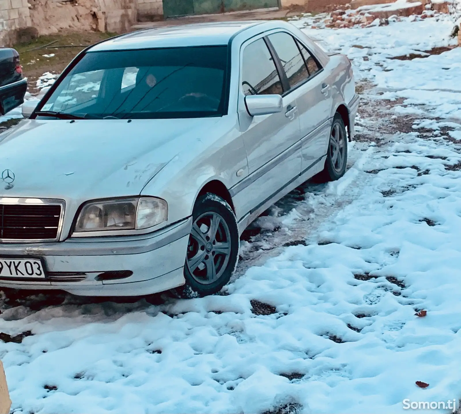 Mercedes-Benz C class, 1994-1