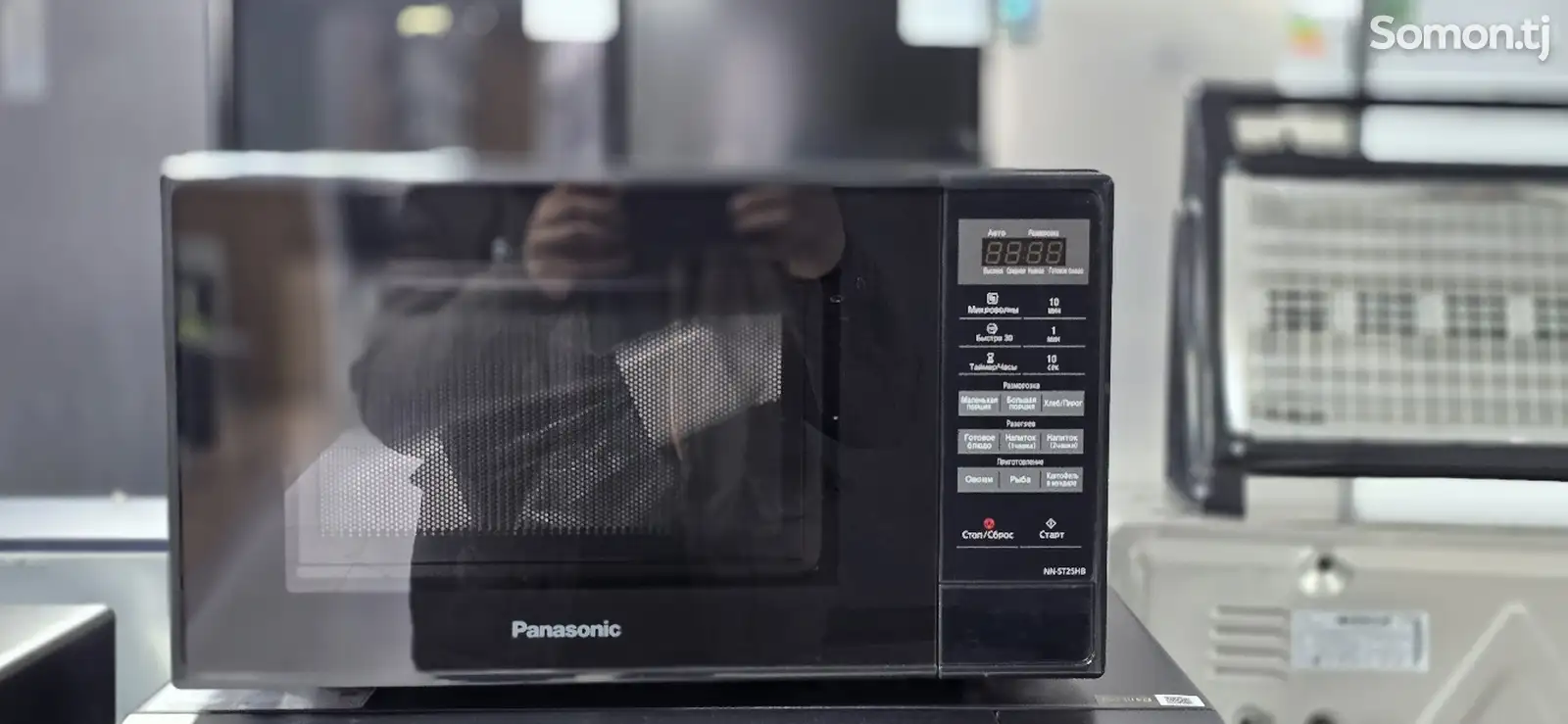 Микроволновка Panasonic