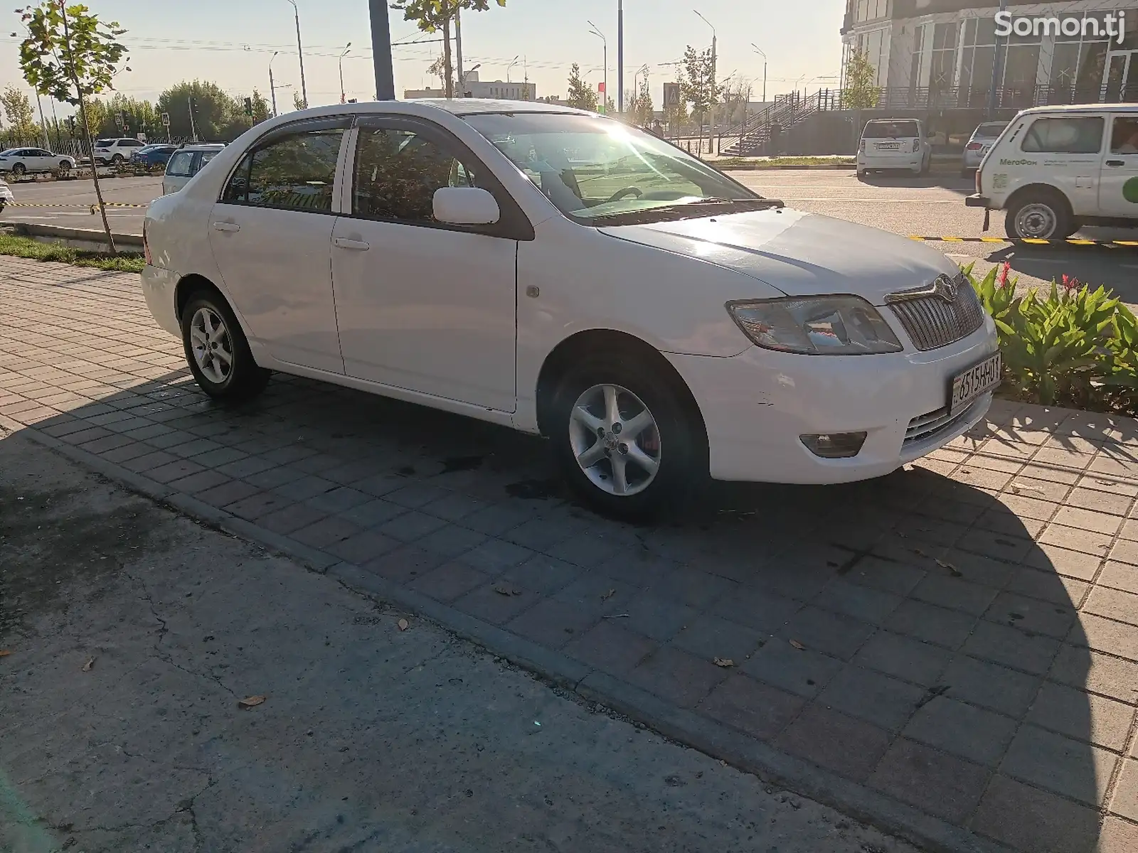 Toyota Corolla, 2007-2