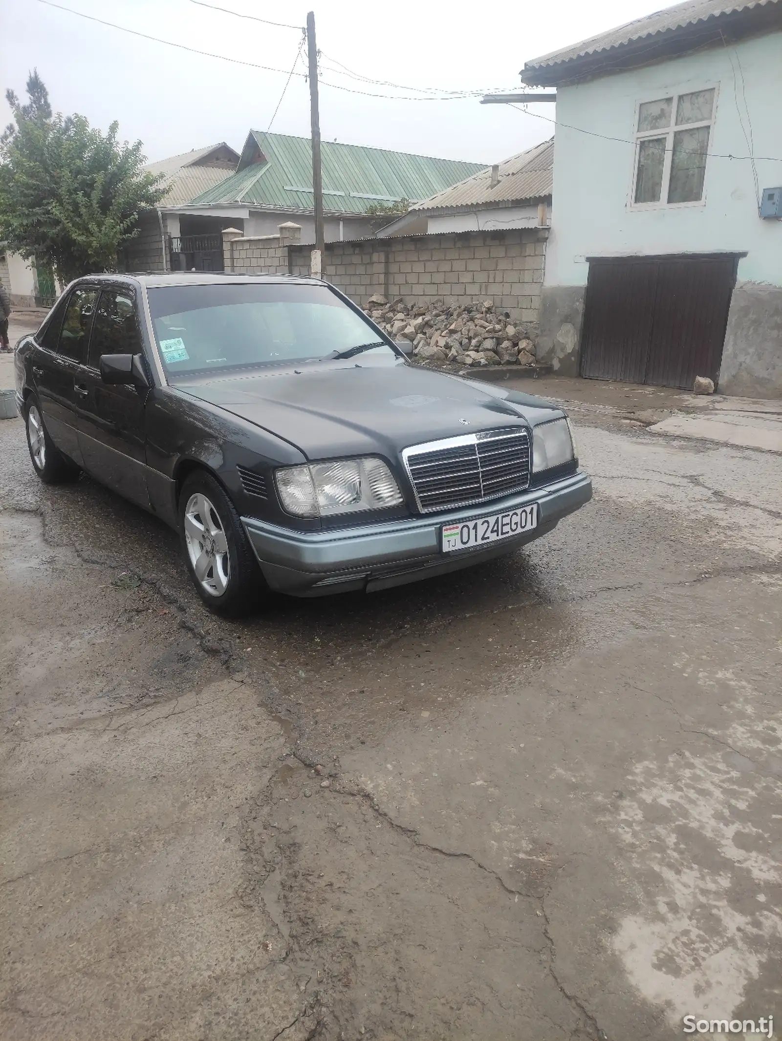 Mercedes-Benz W124, 1995-2