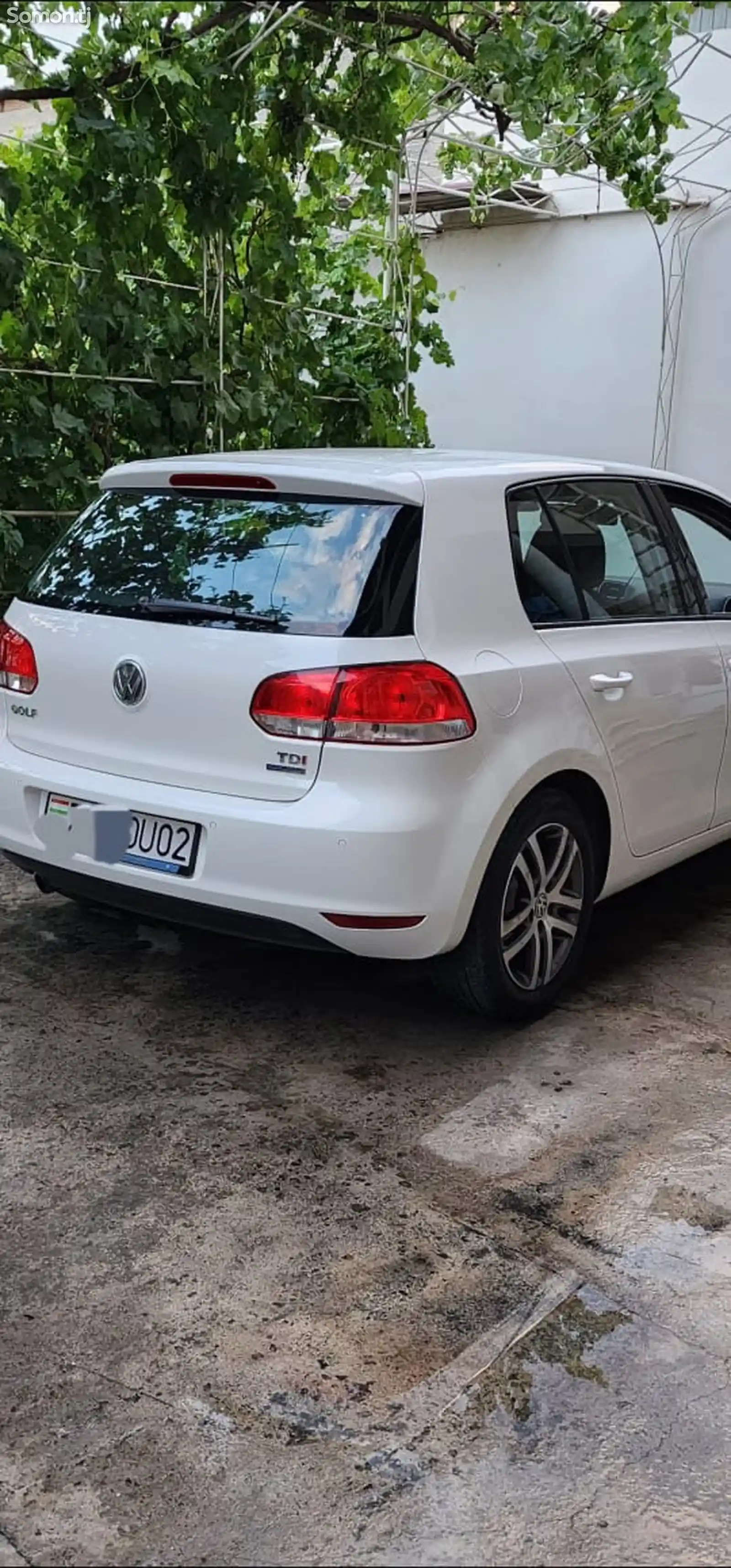 Volkswagen Golf, 2012-4