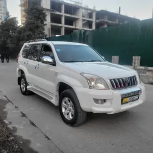 Toyota Land Cruiser Prado, 2009