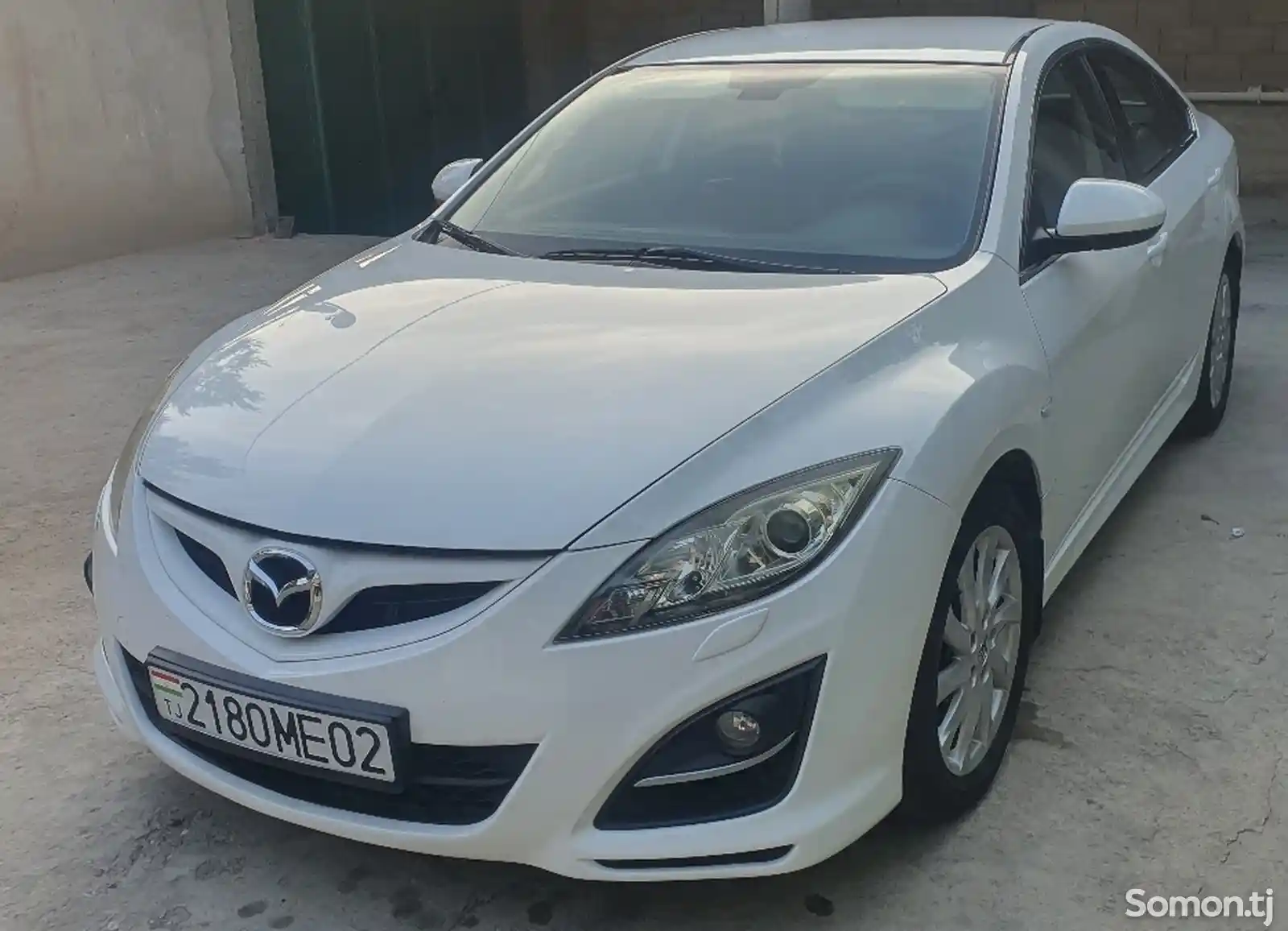 Mazda 6, 2012-3