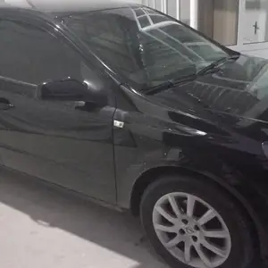 Opel Astra H, 2007