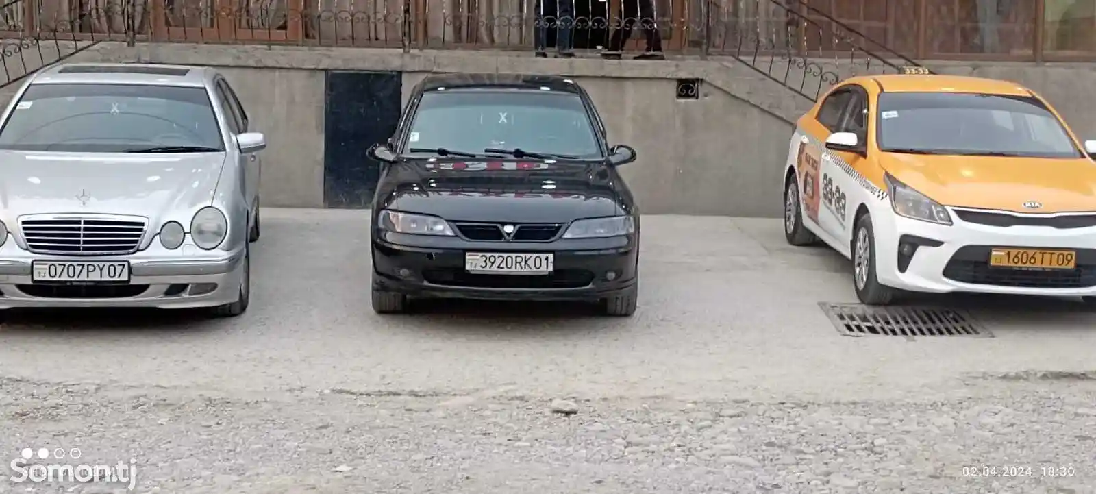 Opel Vectra B, 1999-6
