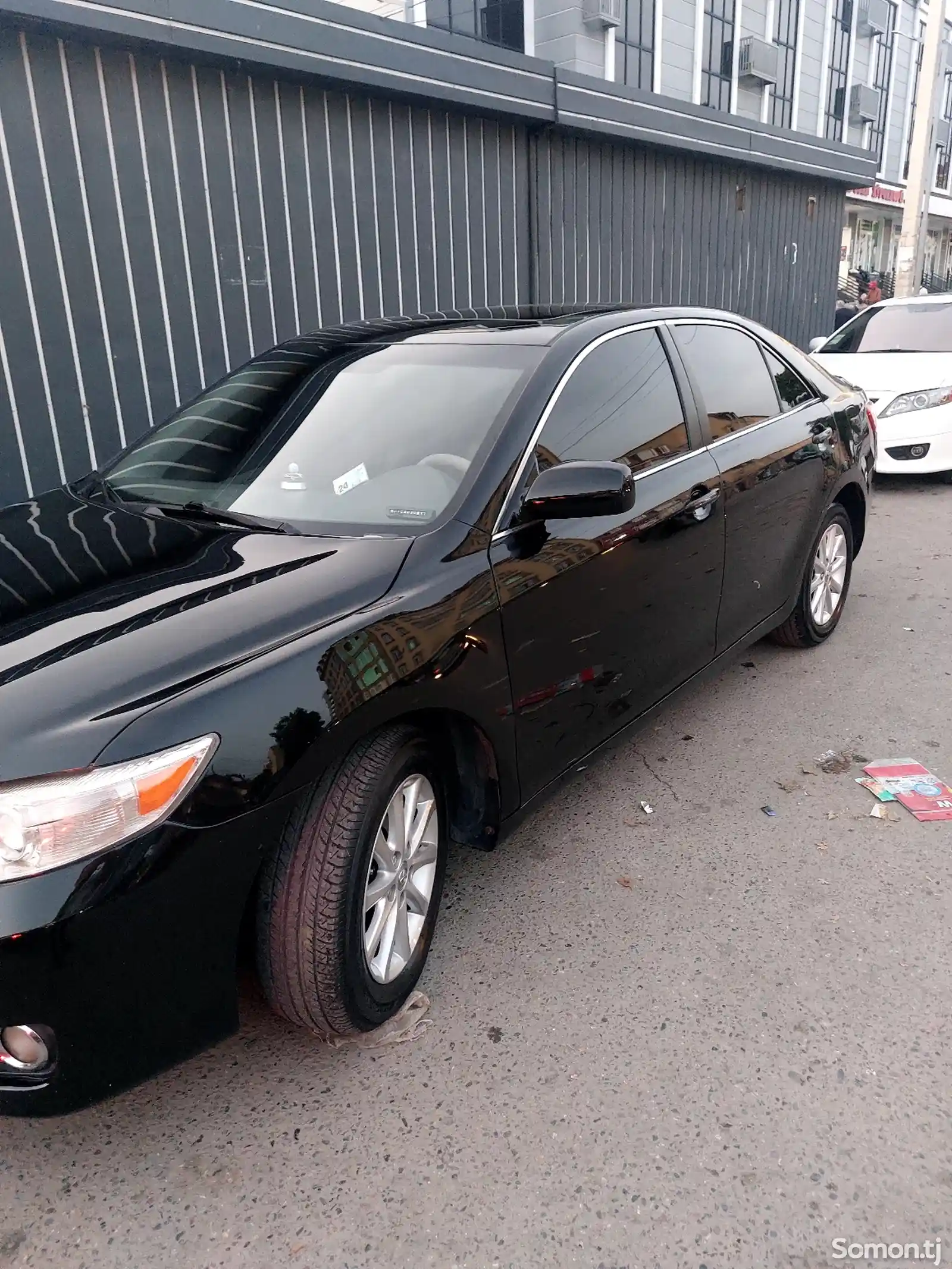 Toyota Camry, 2010-1