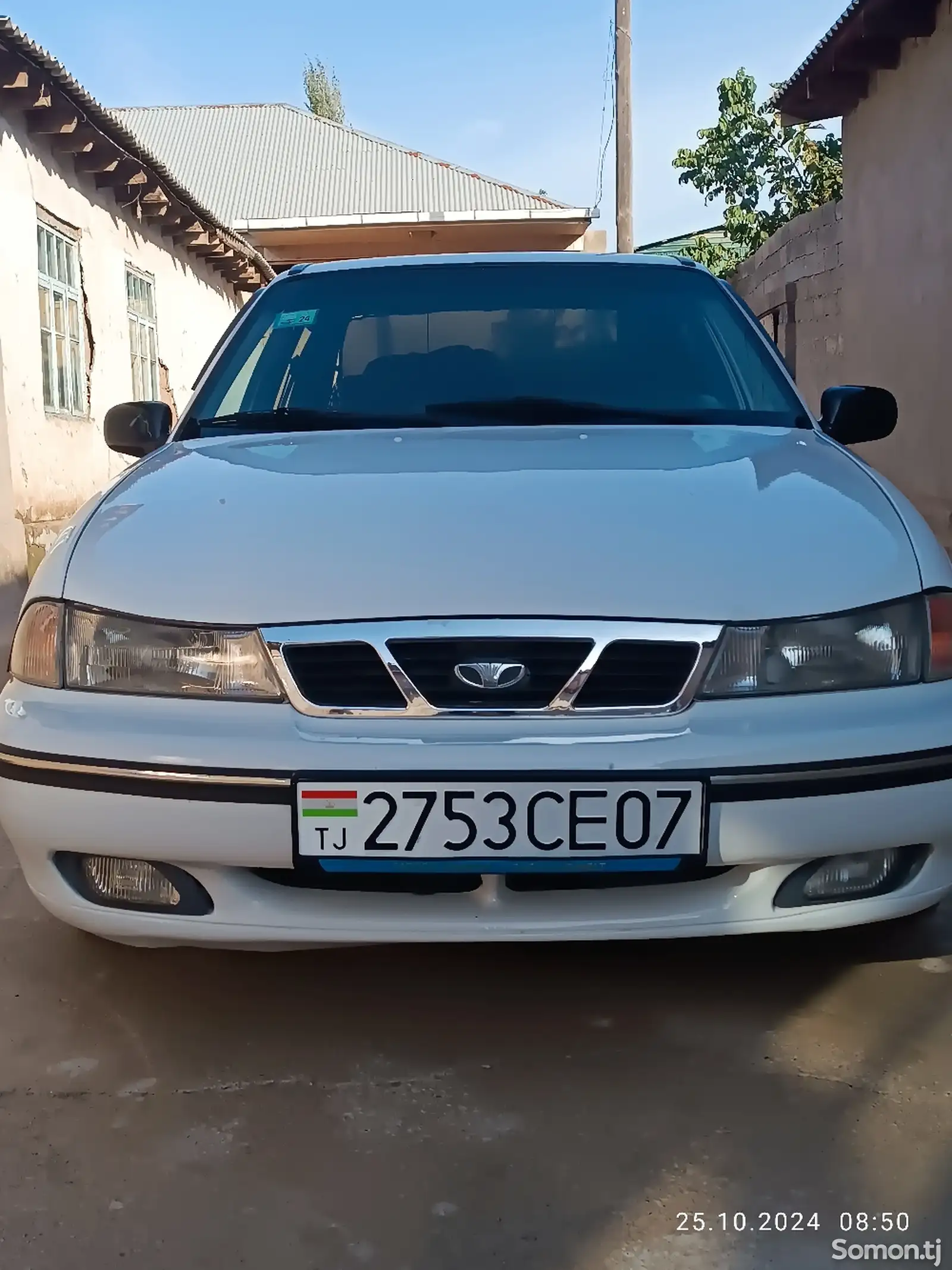 Daewoo Cielo, 1994-1