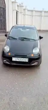 Daewoo Matiz, 2001-5