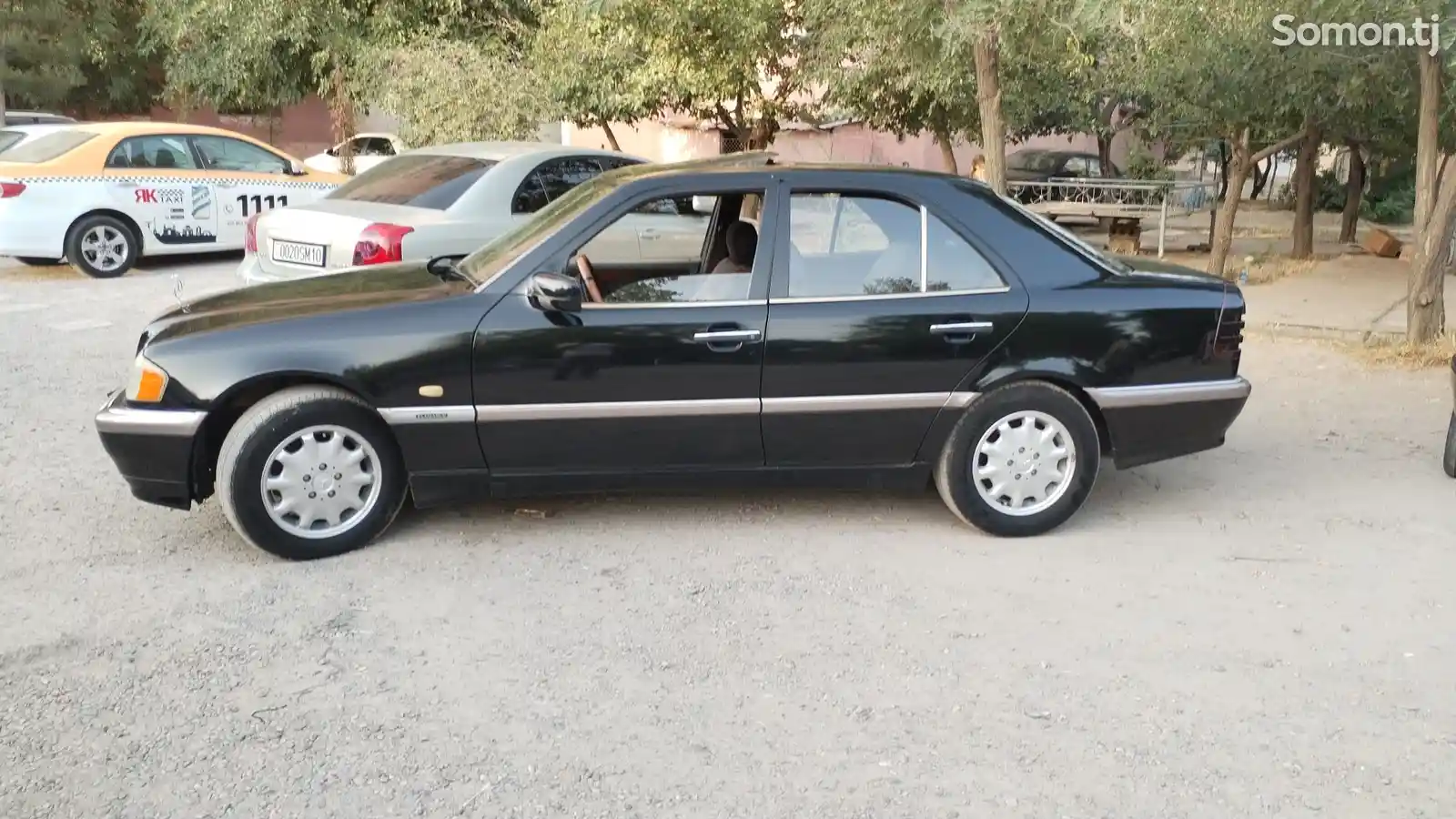 Mercedes-Benz C class, 1995-3