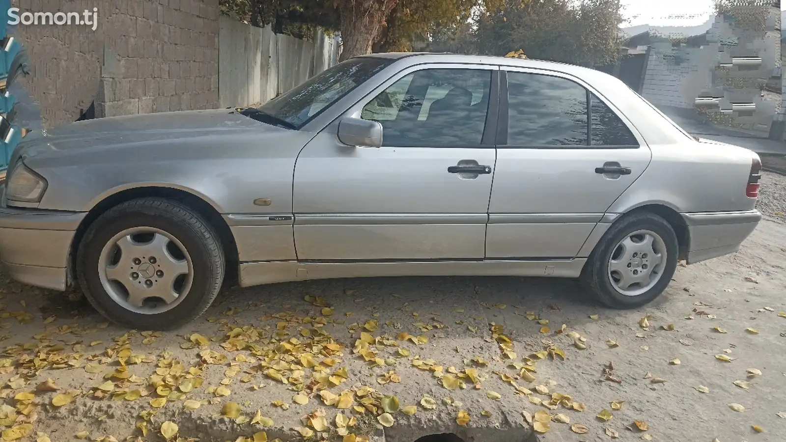 Mercedes-Benz C class, 1999-1