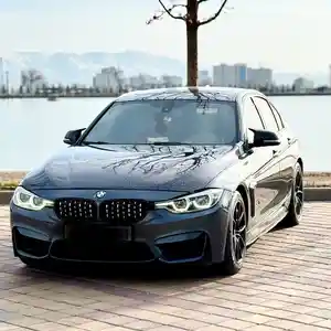 BMW M3, 2013