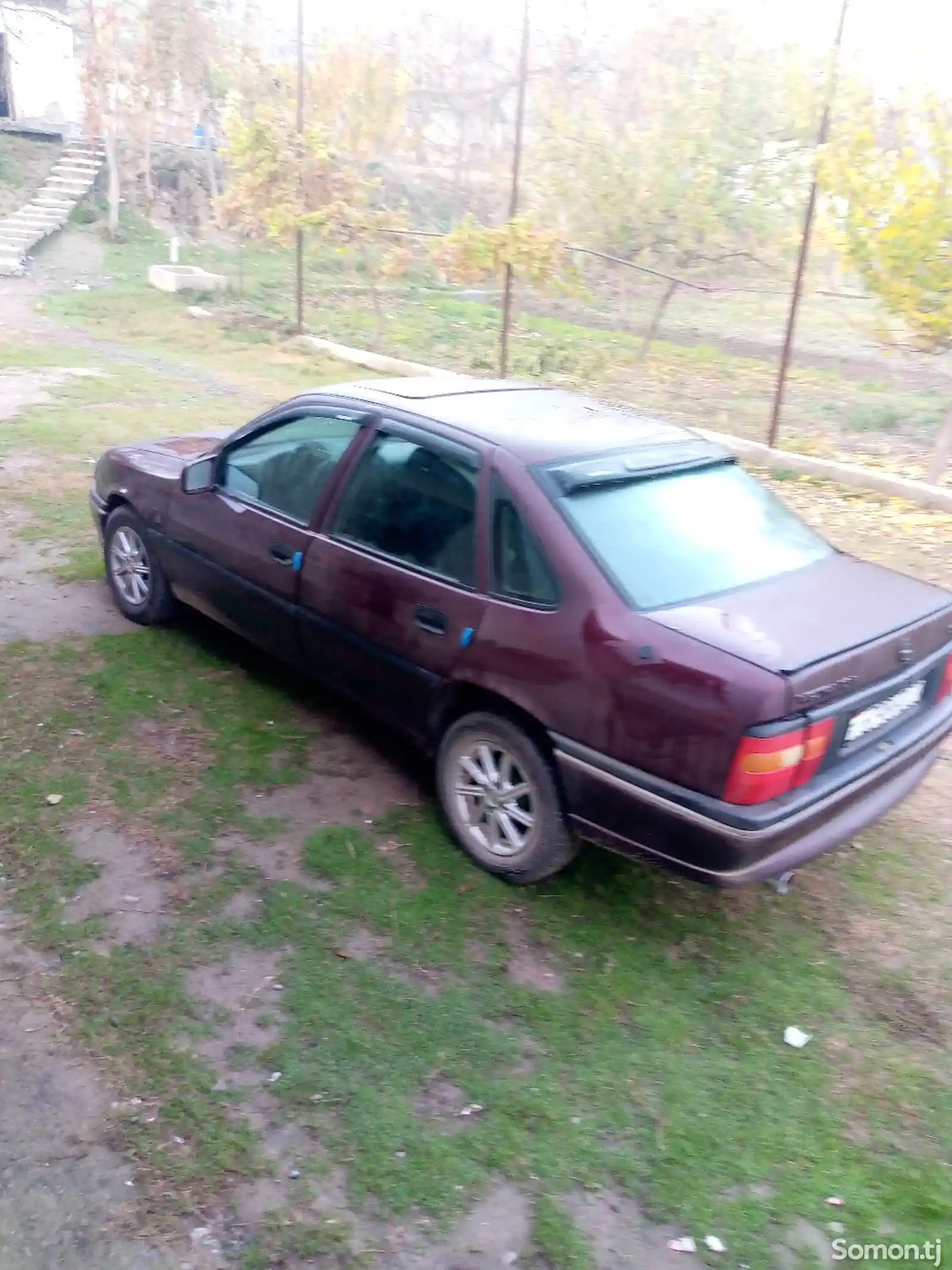 Opel Vectra B, 1994-2