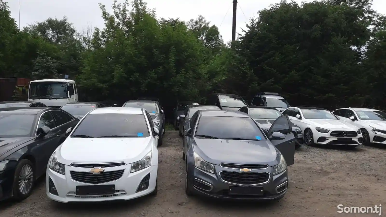 Chevrolet Cruze, 2015-4