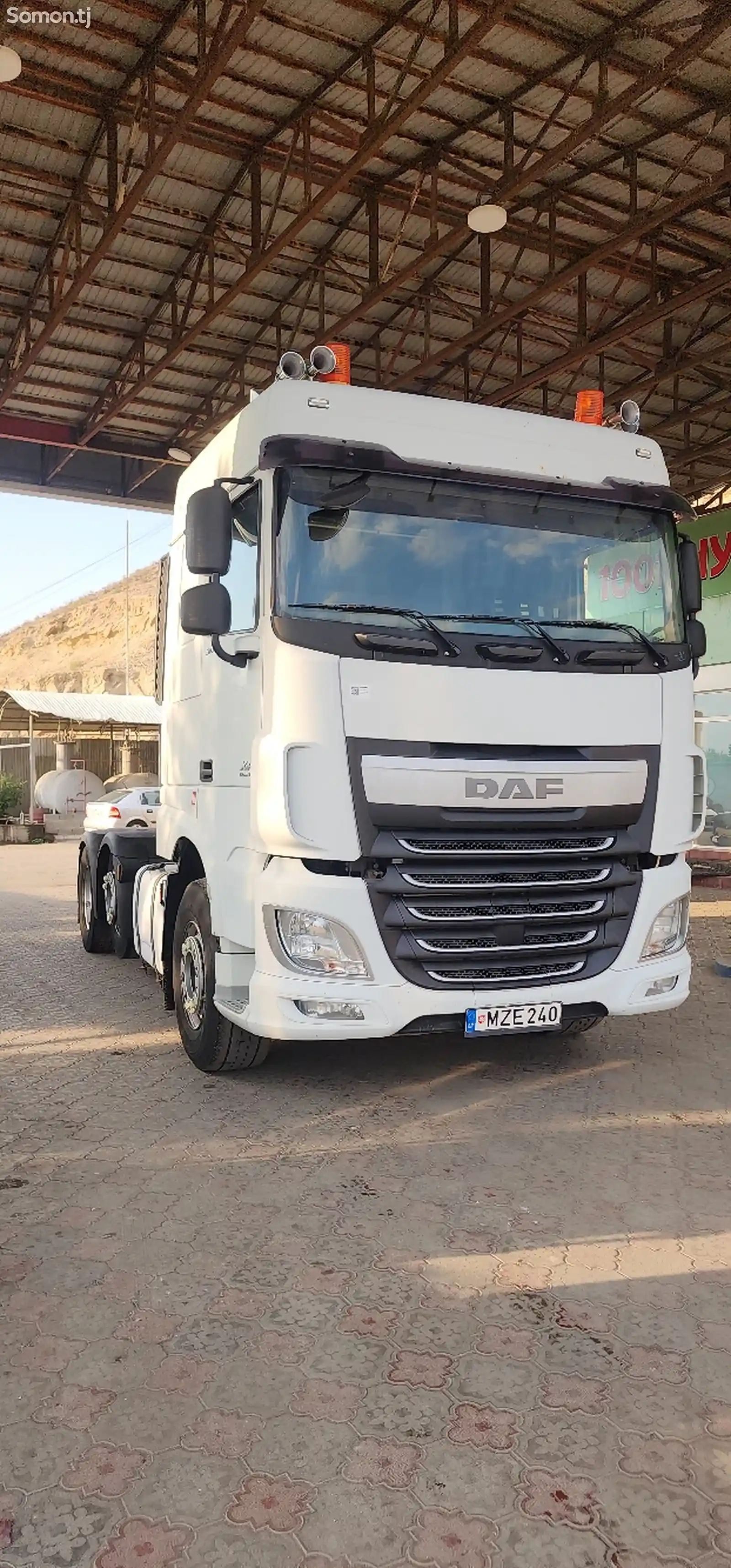 Седельный тягач Daf/106 510,2014-2