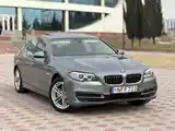 BMW 5 series, 2014-3