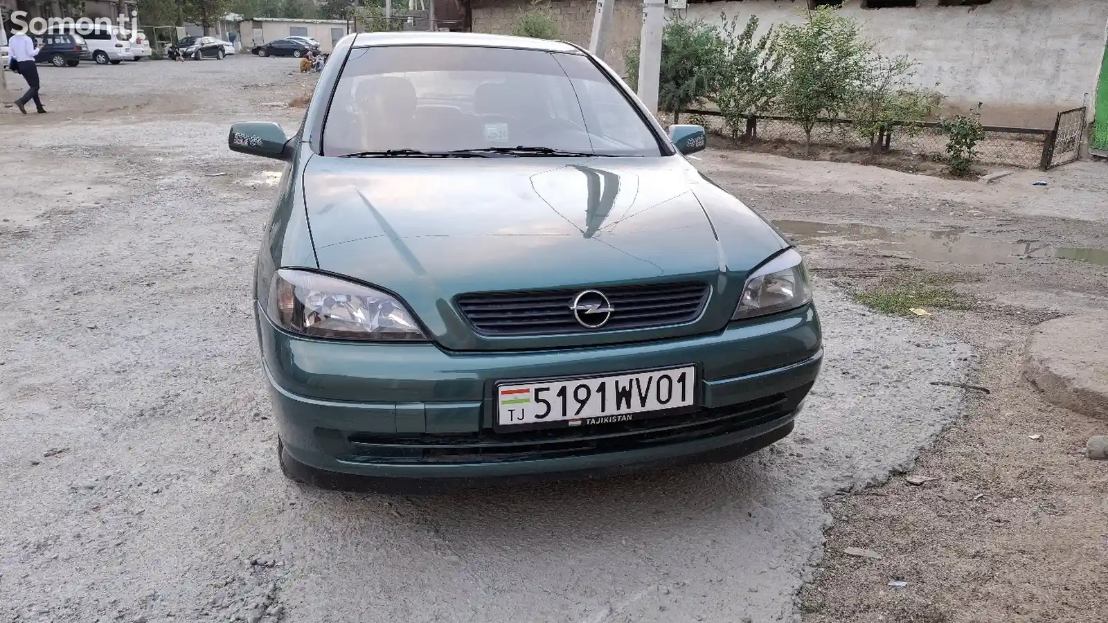 Opel Astra G, 2002-11