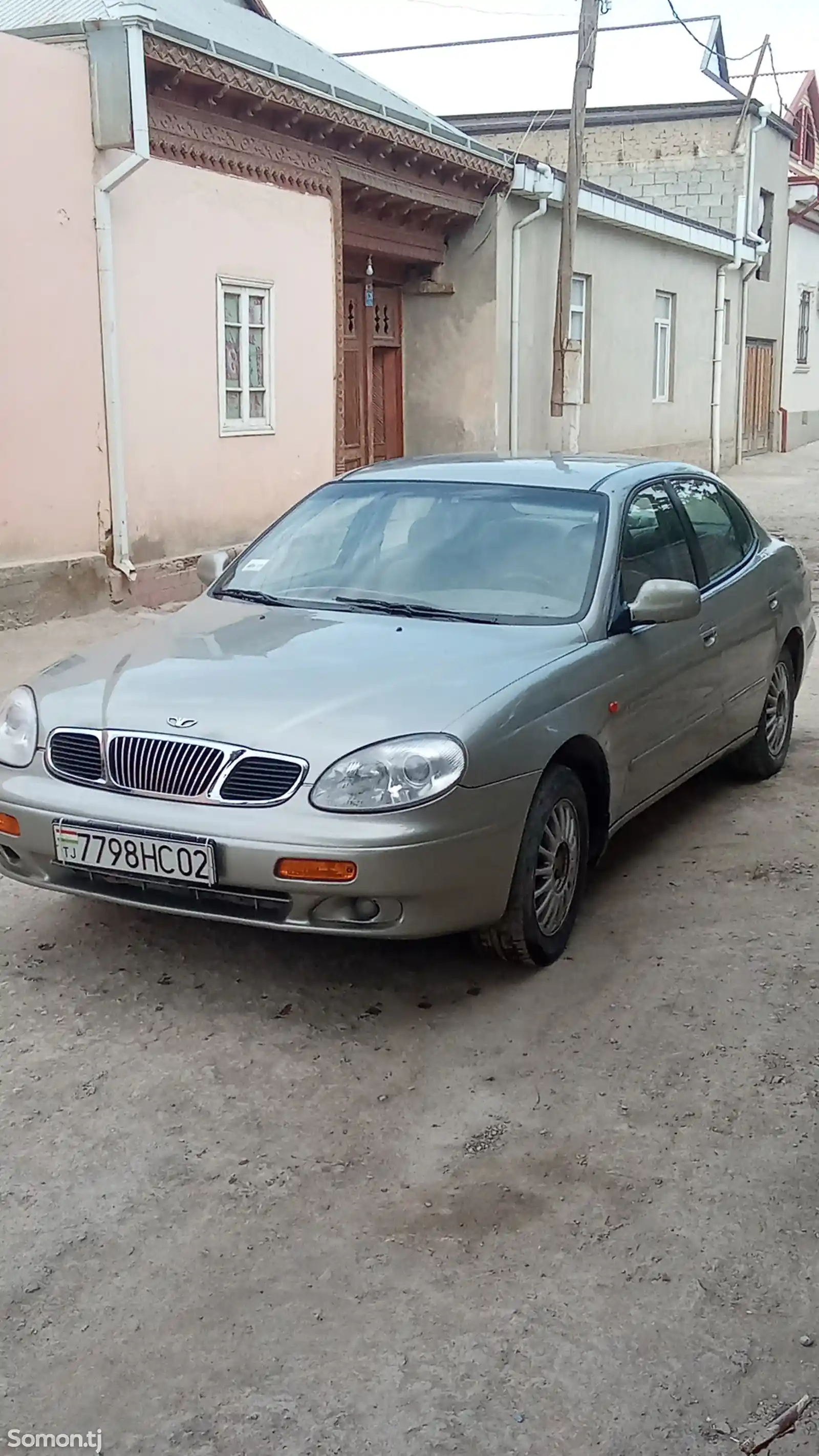 Daewoo Leganza, 1999-1