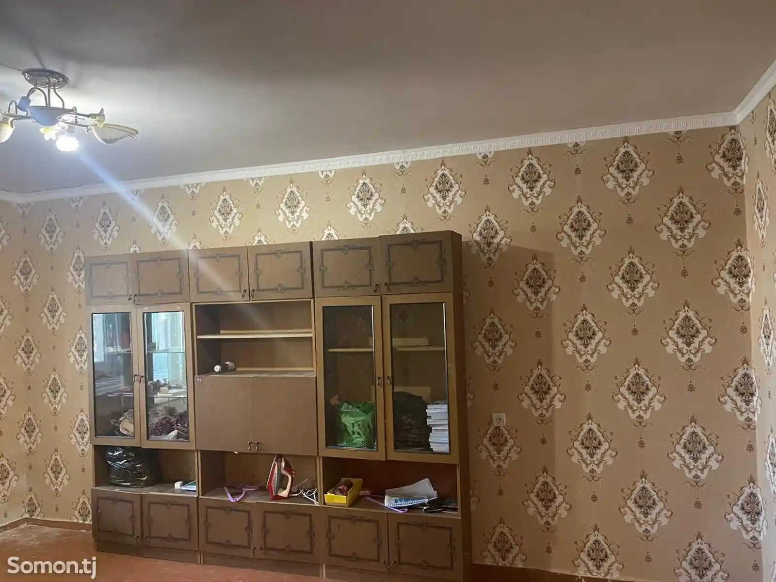 3-комн. квартира, 3 этаж, 90м², 4мкр 79дом-10